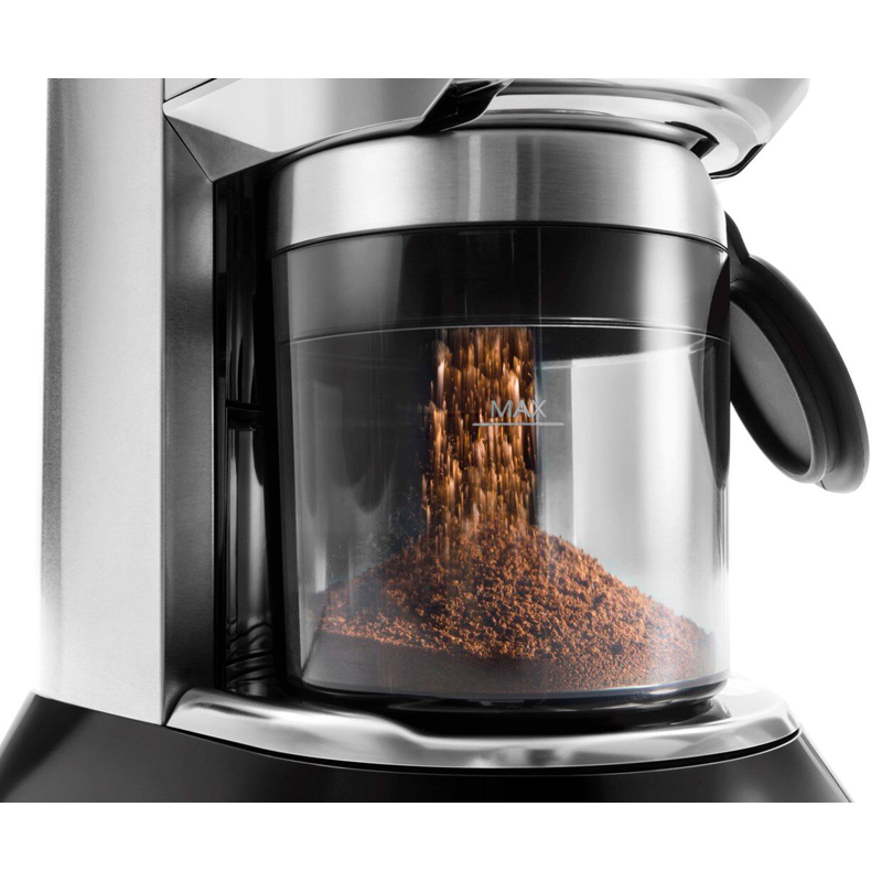 価格.com - デロンギ、“挽きの均一性”を高めた最高級コーヒーグラインダー「KG521J-M」