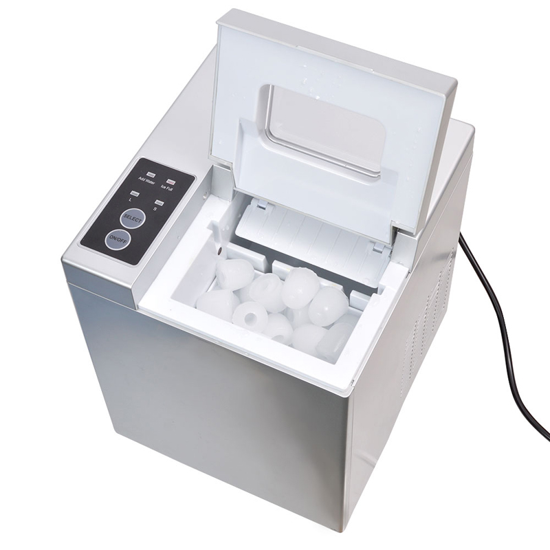 価格.com - 水を入れて最速6分で氷を生成、コンパクトな卓上製氷機「IceGolon」