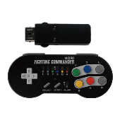 HORI ファイティングコマンダー for ニンテンドークラシックミニ ...