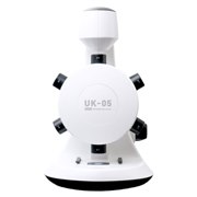 600�{�Ή� �f�X�N�^�C�v USB�f�W�^�������� UK-05