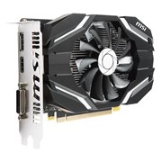 GeForce GTX 1050 Ti 4G OCV1