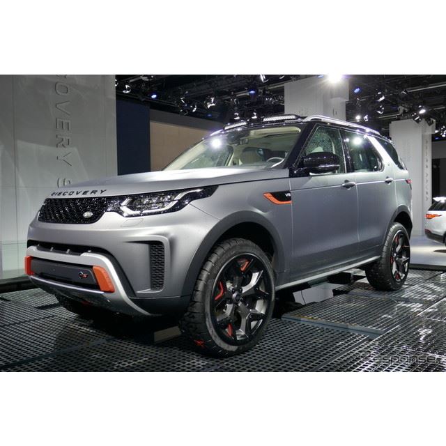 新型 ディスカバリー