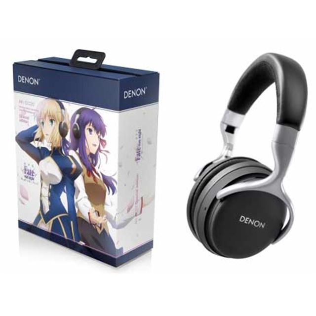 DENON AH-GC20 Fate/stay night 3000台限定生産 劇場版「Fate/stay