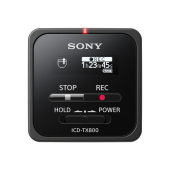 SONY ICD-TX800 (B) [ブラック] 価格比較 - 価格.com