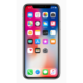 Apple iPhoneX 256GB スペースグレイ SIMフリー スマートフォン本体 スマートフォン/携帯電話 家電・スマホ・カメラ 強化