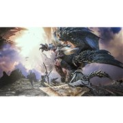 MONSTER HUNTER: WORLD