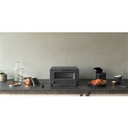 「BALMUDA The Toaster」チャコールグレー