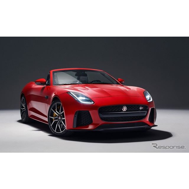 ジャガー Fタイプの価格 新型情報 グレード諸元 価格 Com
