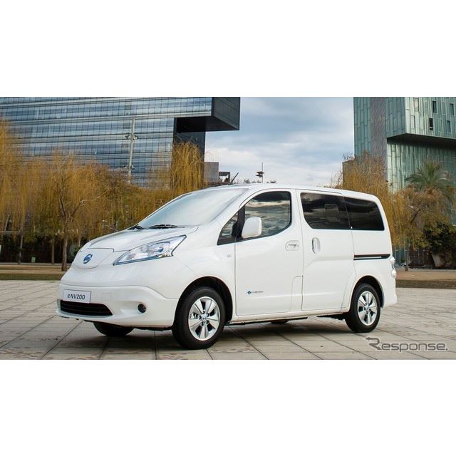 日産 E Nv0 ワゴンの価格 新型情報 グレード諸元 価格 Com