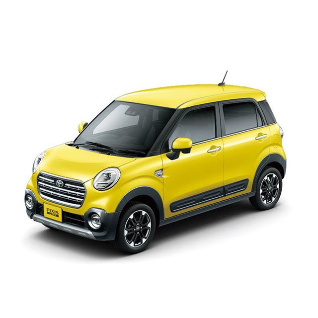 トヨタ ピクシス ジョイの価格・新型情報・グレード諸元 価格.com