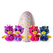 タカラトミー うまれて！ ウーモ ワォ [ピンク&イエロー] (電子玩具