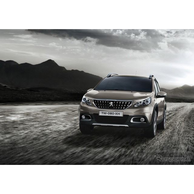 プジョー Suv 08 価格 新型情報 グレード諸元 価格 Com