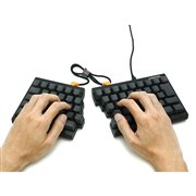 Barocco MD600 日本語配列バージョン