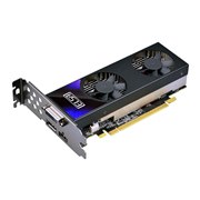 ELSA GeForce GTX 1050 Ti 4GB LP