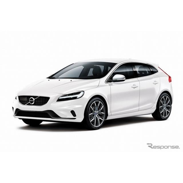 ボルボ V40 価格 新型情報 グレード諸元 価格 Com