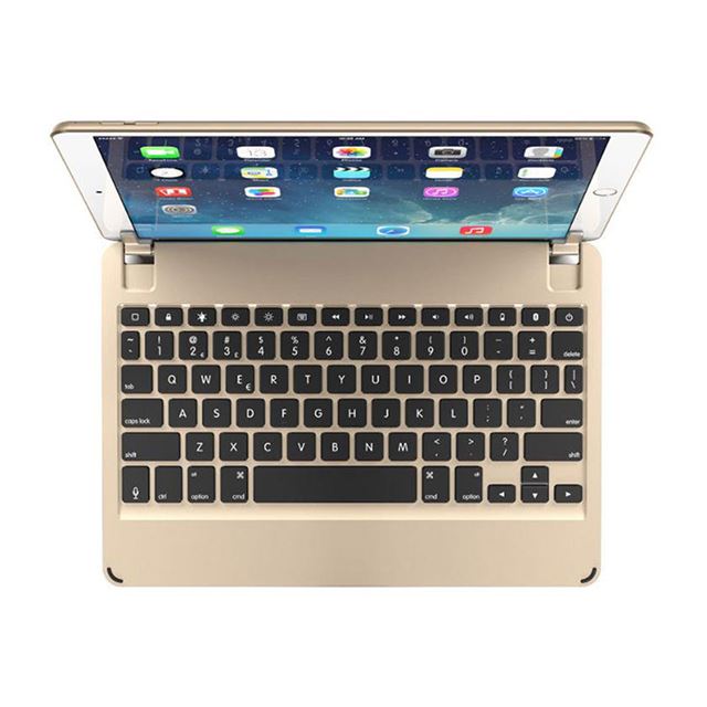 注目ブランドのギフト-I Pad Air , I• Pad Pro 対応 キーボード付き