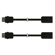 「コントローラ延長ケーブル 2本セット(クラシックミニSFC用)」