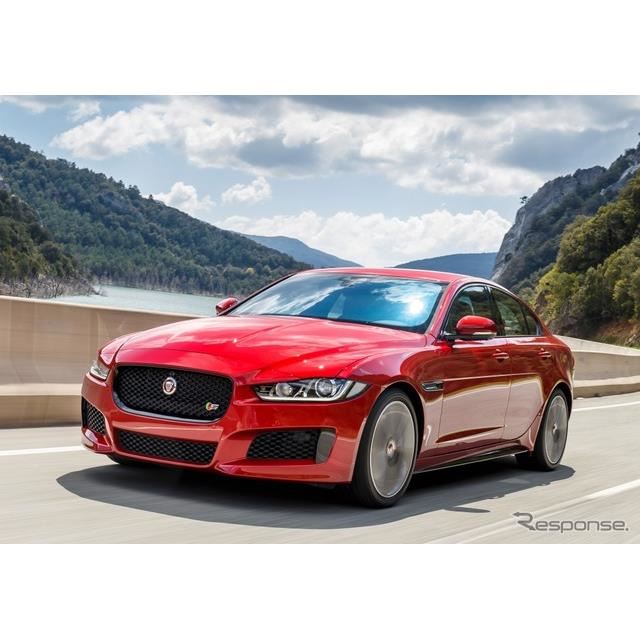 ジャガー Xeの価格 新型情報 グレード諸元 価格 Com