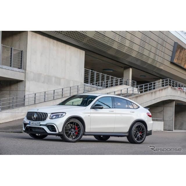 メルセデスAMG GLC クーペ AMGの価格・新型情報・グレード諸元 価格.com