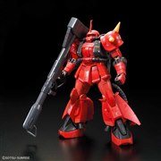 赤BANDAI RG MS-06R-2 ジョニー・ライデン専用ザクII未組み立て BANDAI RG 1/144 MS-06R-2 ジョニー・ライデン専用ザクII 価格