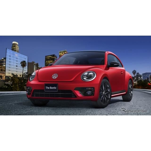 フォルクスワーゲン ザ ビートル 価格 新型情報 グレード諸元 価格 Com