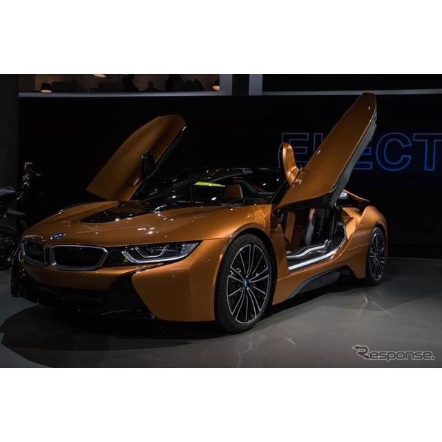 Bmw I8の価格 新型情報 グレード諸元 価格 Com