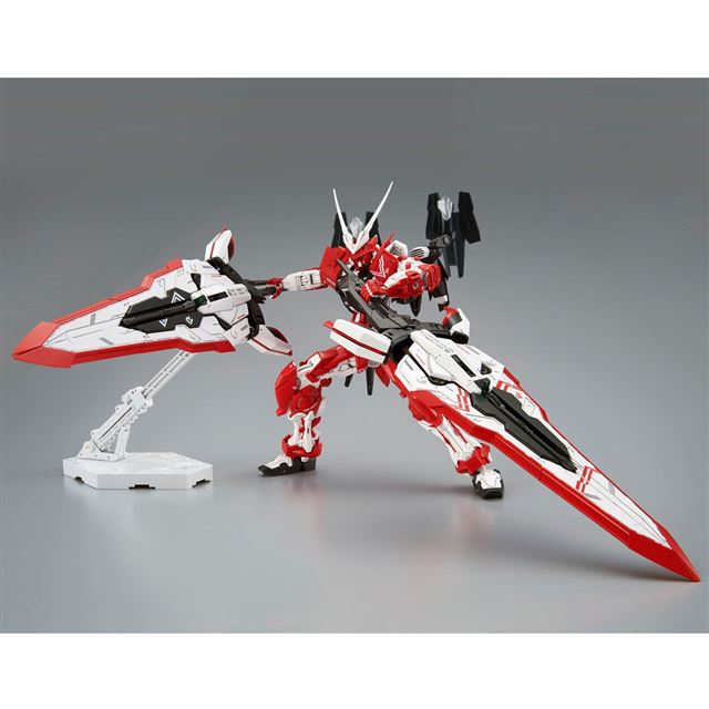 ガンダムseed Destiny Astray R アストレイターンレッドがmgプラモに 価格 Com