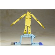 「フレームアームズ・ガール」充電くんスティレット・バーゼラルドカラーセット