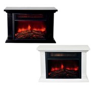 暖炉型ファンヒーター