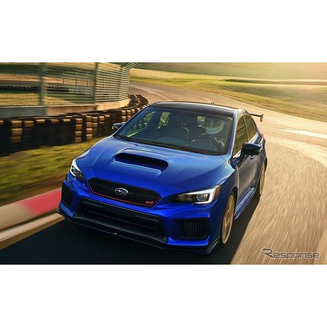 スバル Wrx Sti 価格 新型情報 グレード諸元 価格 Com