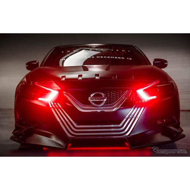 絶版　超希少　ニッサン　マキシマ　MAXIMA　ノーズブラ　フルブラ　未使用品 日産『マキシマ』2023年型、セダンの形のスポーツカー - 価格.com