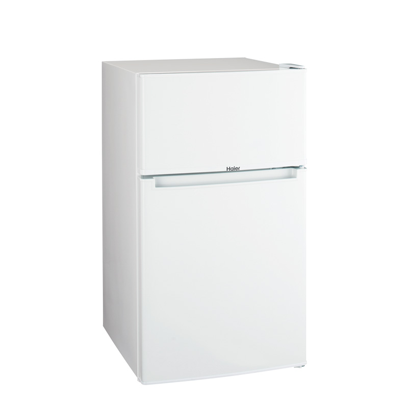 ハイアール、ひとり暮らしやセカンド用の高さ85cmの冷凍・冷蔵庫 - 価格.com