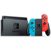 任天堂 Nintendo Switch [ネオンブルー/ネオンレッド] 価格比較 - 価格.com