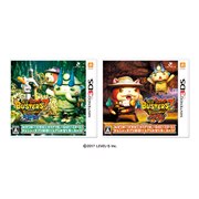 妖怪ウォッチバスターズ2 秘宝伝説バンバラヤー ソード/マグナム