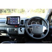 アルパイン フローティング ビッグX “11”(ハイエース専用モデル)