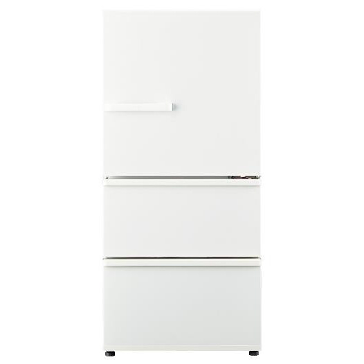 価格.com - AQUA、130cmでコンパクトながら「旬鮮チルド」を搭載した3ドア冷蔵庫