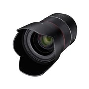 レンズ(単焦点) AF35mm F1.4 FE サムヤン、重さ470gの単焦点レンズ「SAMYANG AF 35mm F1.4 P FE