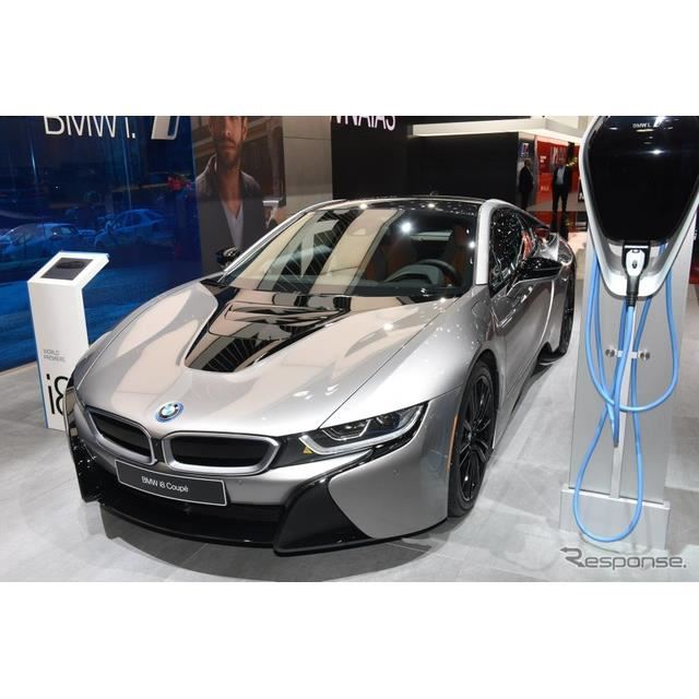 Bmw I8の価格 新型情報 グレード諸元 価格 Com