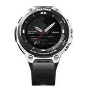 7/7終了【美品☆限定品】CASIO プロトレックスマート WSD-F20-WE