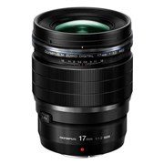M.ZUIKO DIGITAL ED 17mm F1.2 PRO