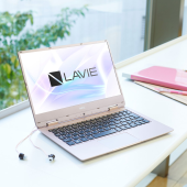 NEC LAVIE Note Mobile NM550/KAG PC-NM550KAG [メタリックピンク