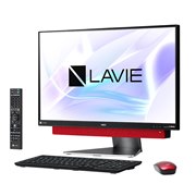 NEC LAVIE Desk All-in-one DA370/KAW PC-DA370KAW [ファインホワイト