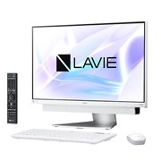 NEC DA370 一体型デスクトップパソコン　デスクトップPC Celeron LaVie 2016製 一体型パソコン NEC LAVIE Desk All-in-one DA370