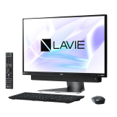 価格.com - NEC LAVIE Desk All-in-one DA370/KAB PC-DA370KAB [ファインブラック] スペック・仕様