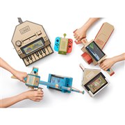 �uNintendo Labo Toy-Con 01: Variety Kit�v