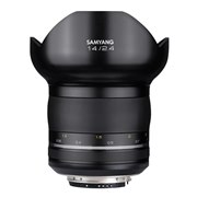 SAMYANG XP14mm F2.4 [ニコン用] 価格比較 - 価格.com