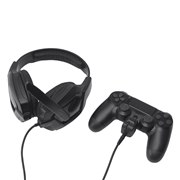 CYBER・ヘッドセットアタッチメント(PS4用)