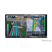 ケンウッド 彩速ナビ MDV-L505