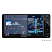 ケンウッド 彩速ナビ MDV-L405W