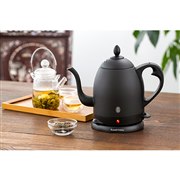 マットブラックカフェケトル 7408JP-88